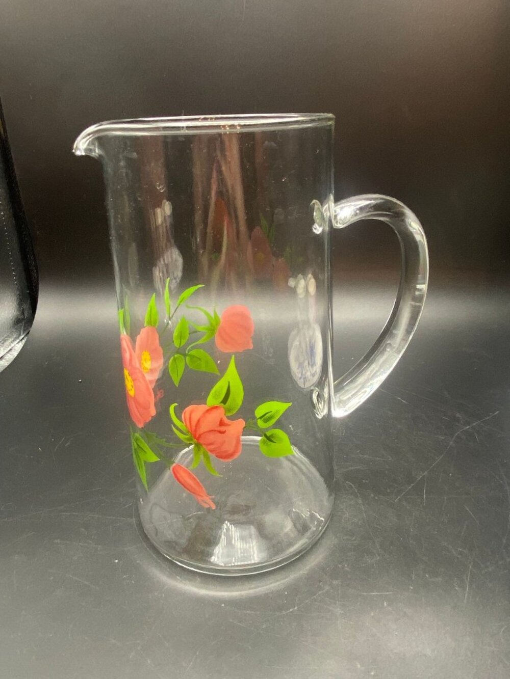 Desert Rose Pitcher